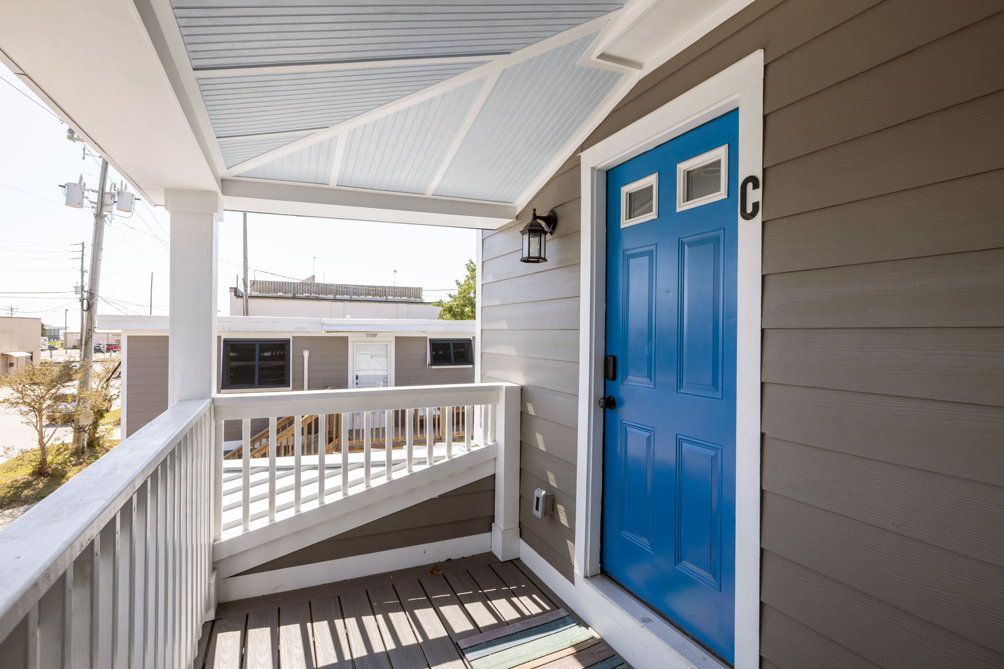 Calicobay cottages, airbnb in downtown morehead city