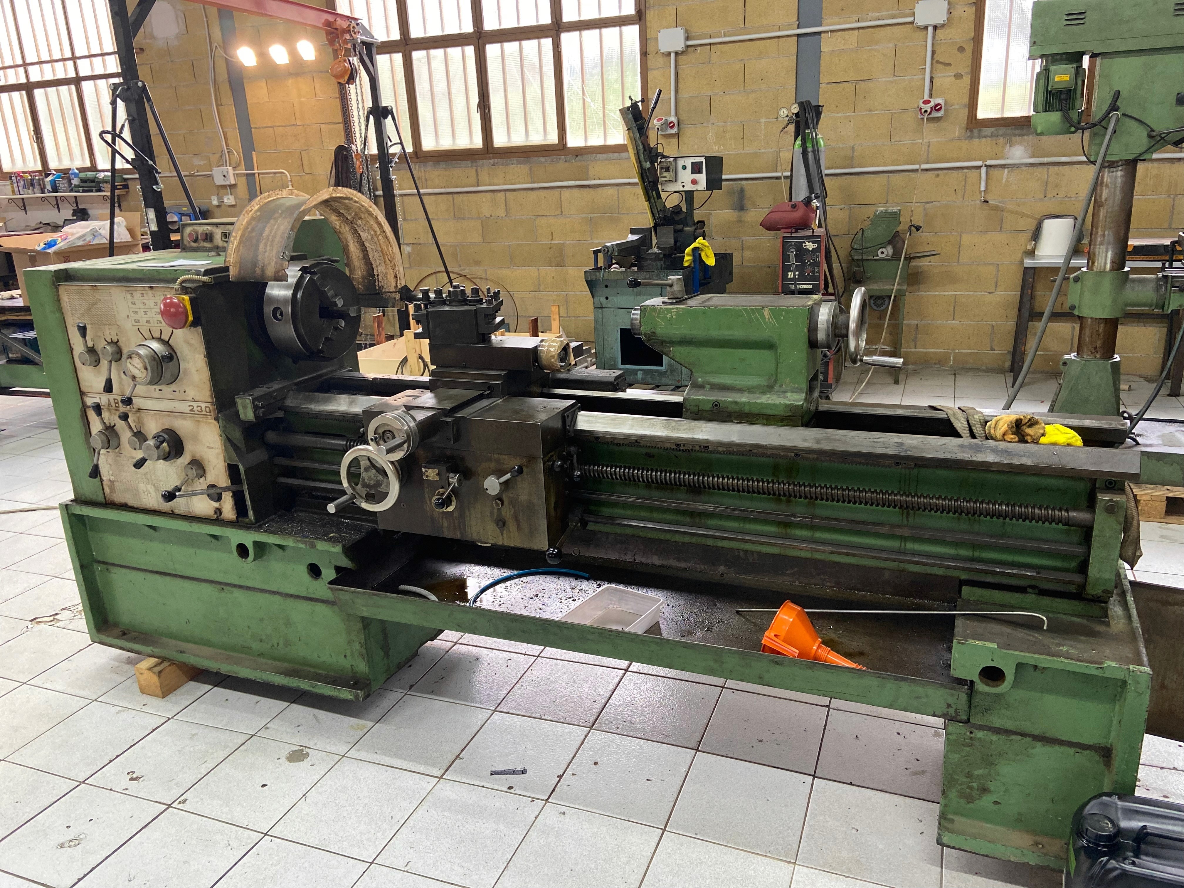 Tornio Labor 230