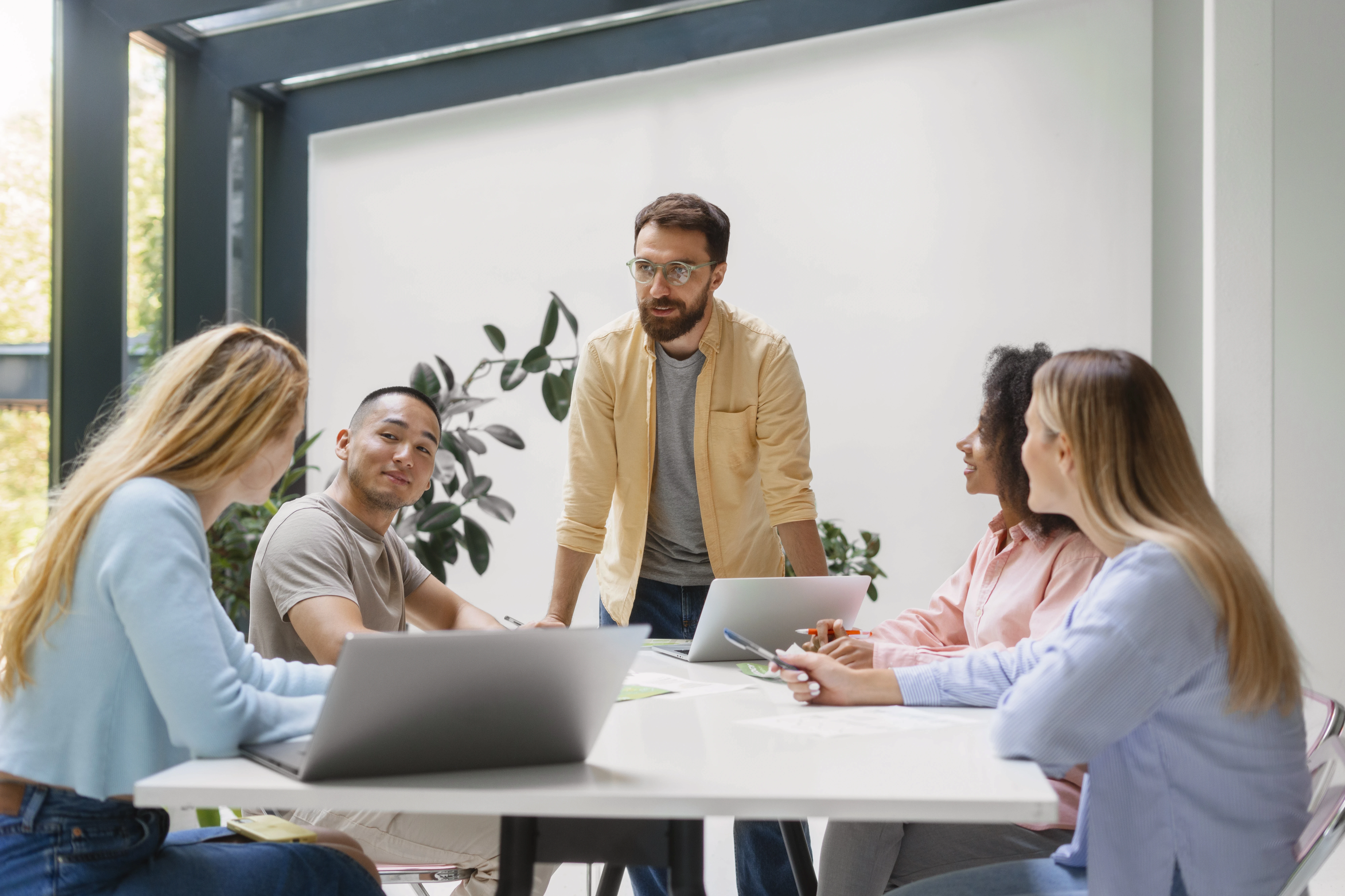 Bootcamp Presencial Factoría Anthea Bierzo