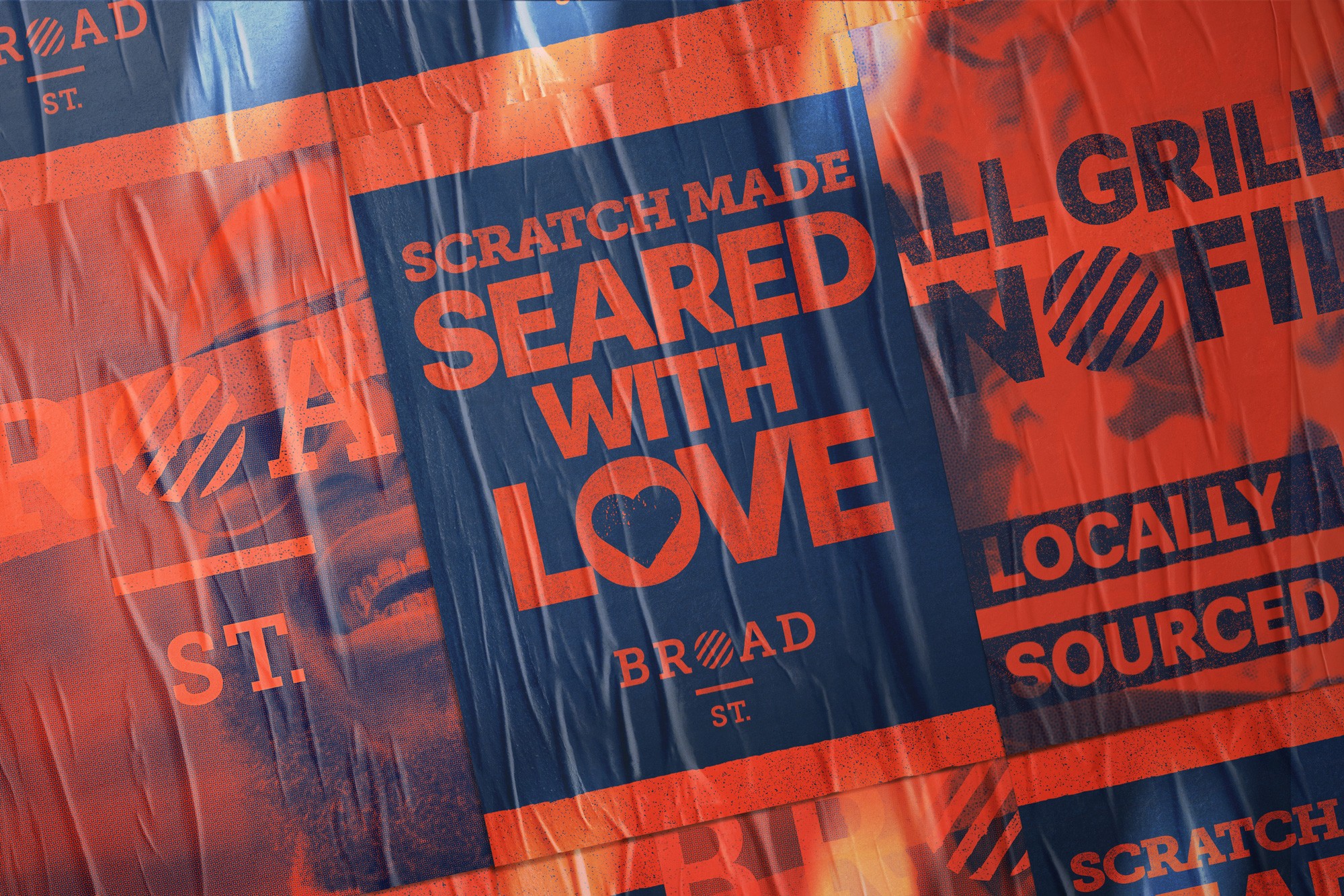 Aramark's Broad St Graphics