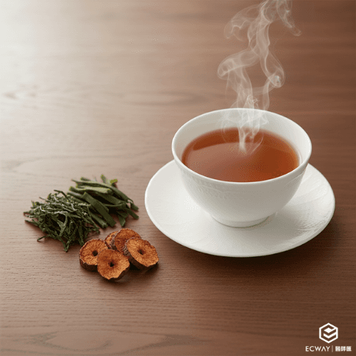 海藻昆布山楂湯
