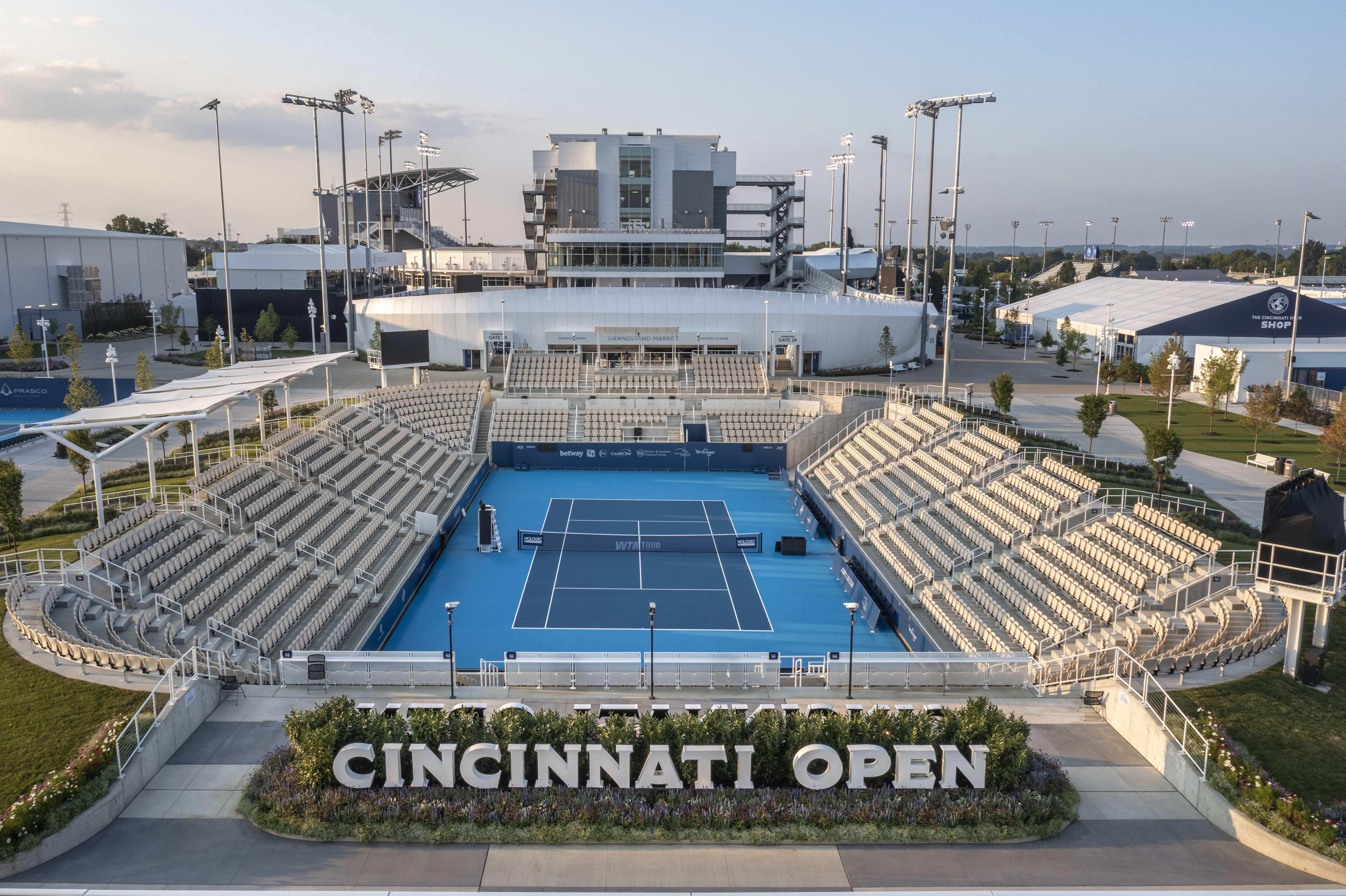 Champions Court