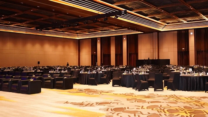Meru Sanur Conference room