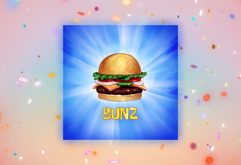 Dreamy baby shower invitation template with a cosmic blue background and illustrated baby carriage glowing under stars.