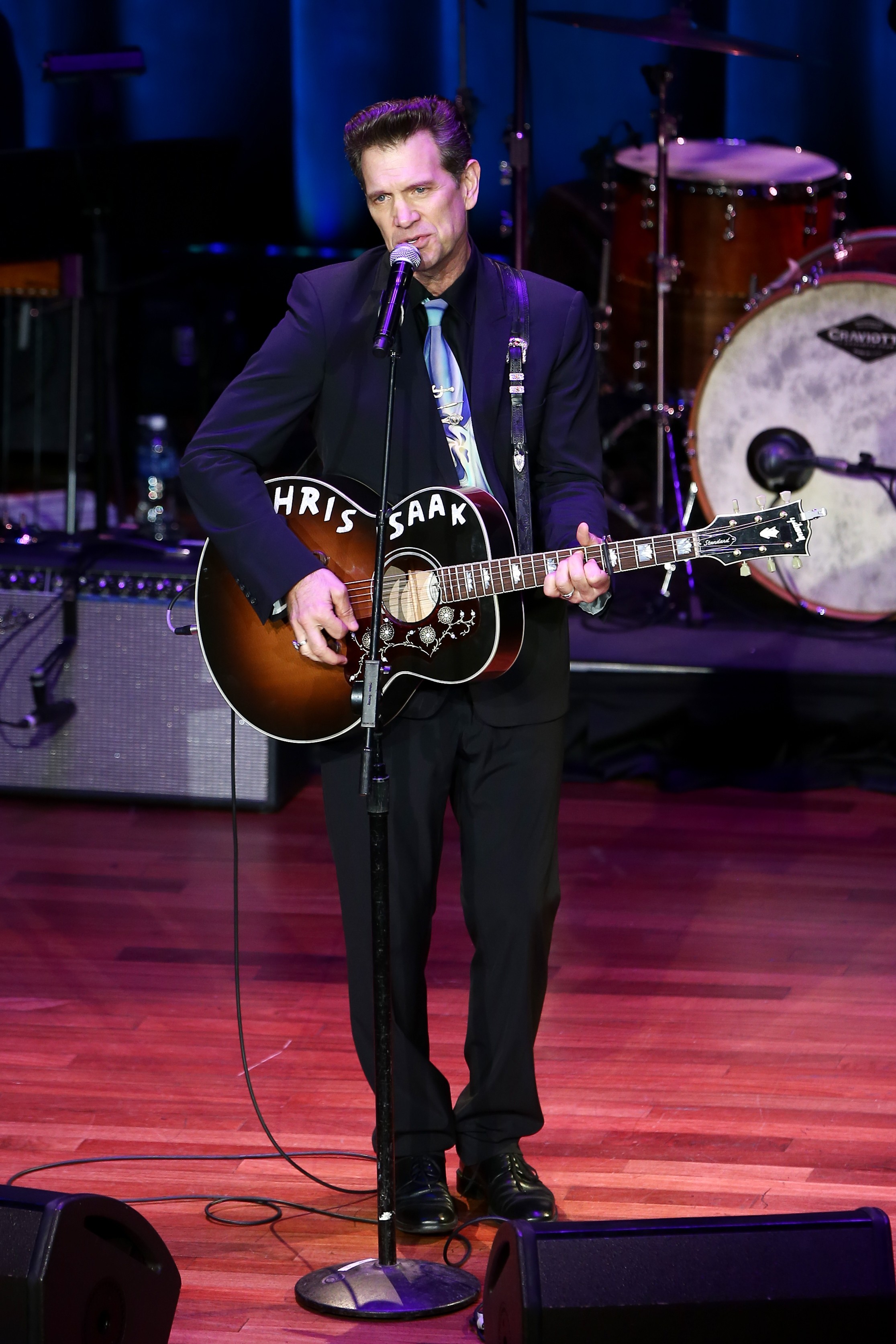 Chris Isaak's "Wicked Game"
