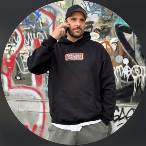 Portrait image of professional looking for a new tech job