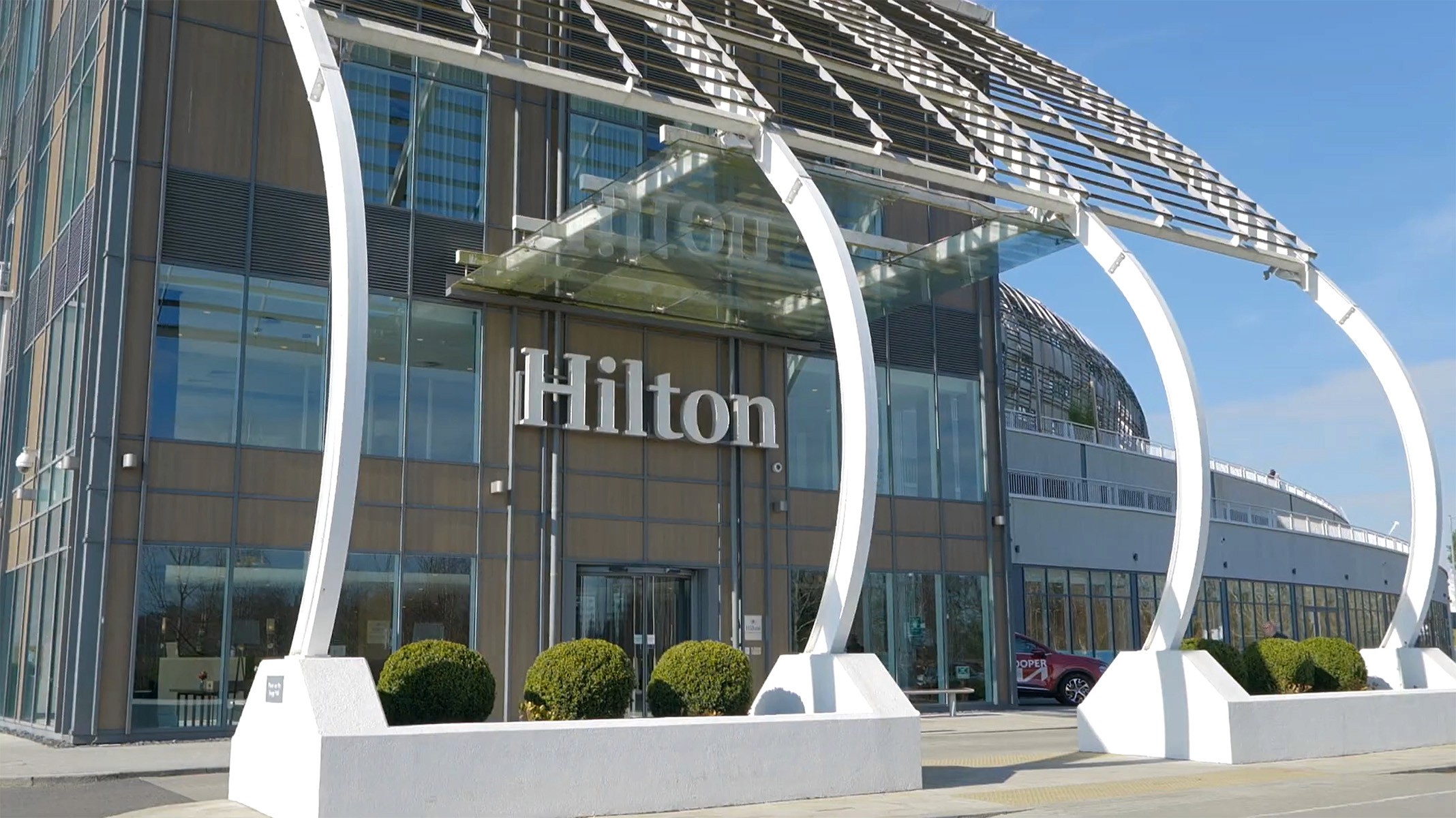 An enterprise venue that uses Labl.it