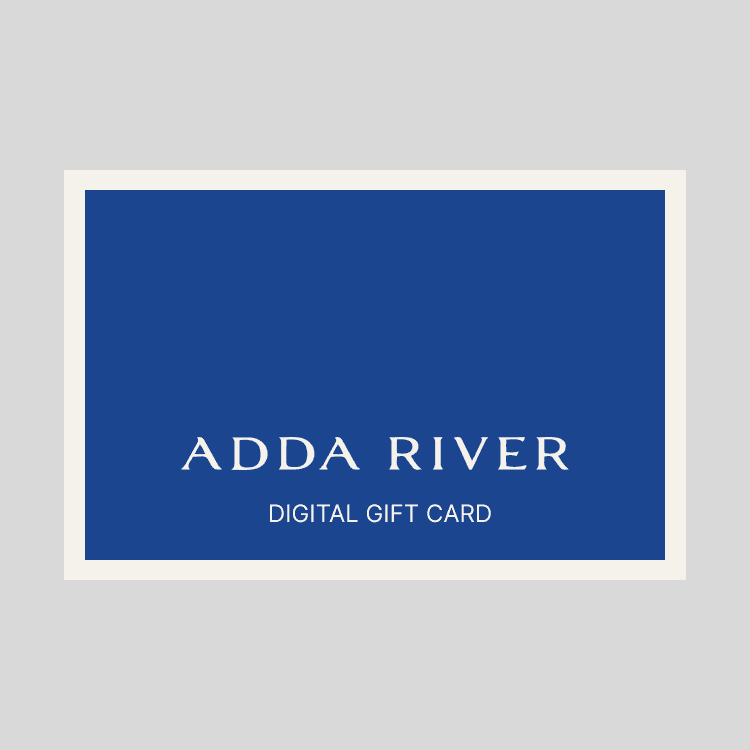 Adda River Gift Card - Mandelli UK