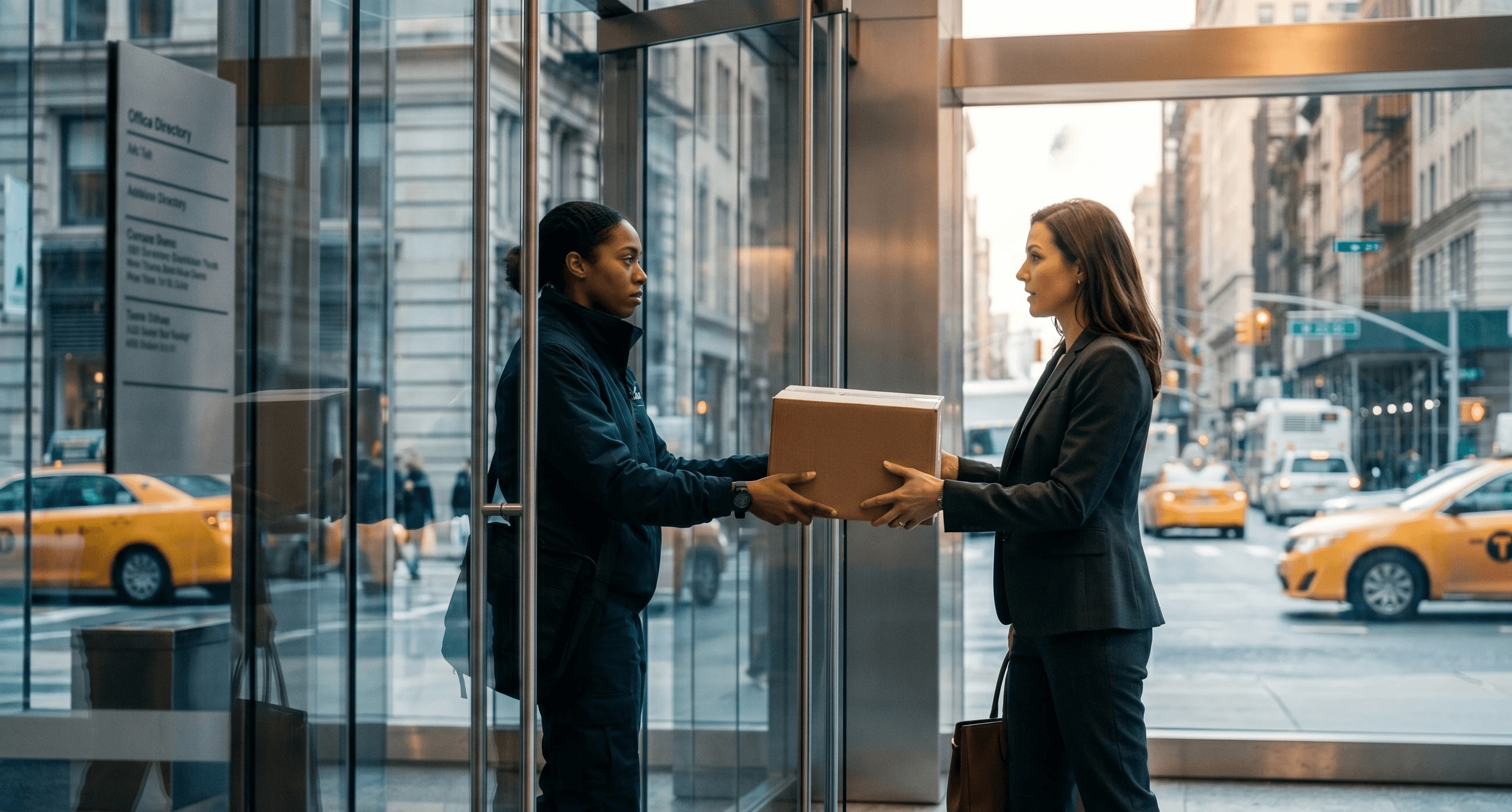 How Much Do You Pay for a Courier in NYC? 