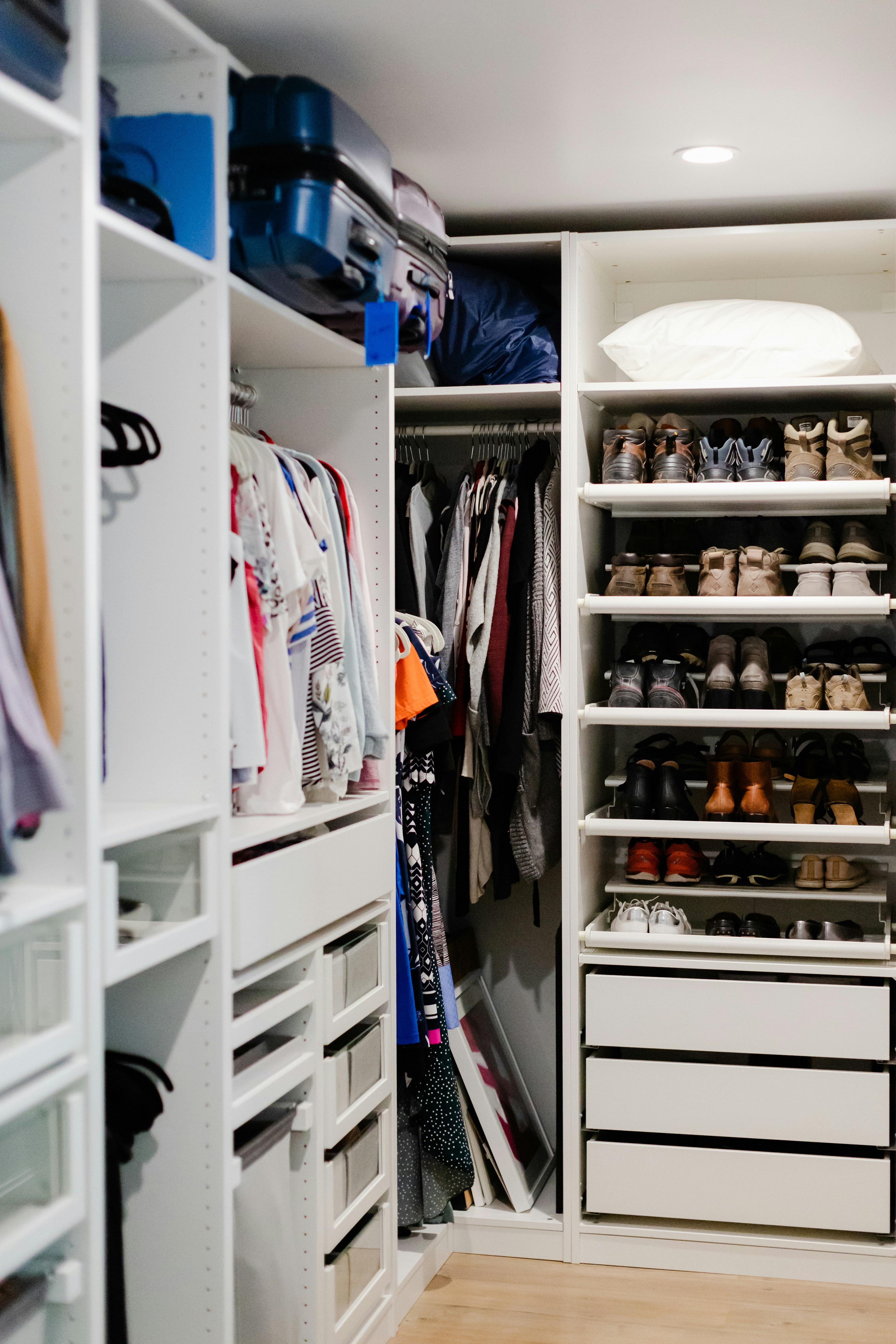 Custom Closets