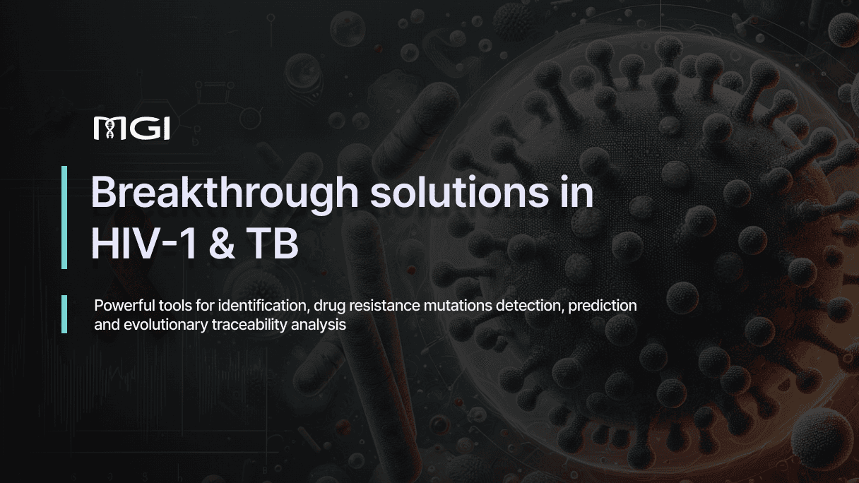 Two Sequencing Packages Targeting HIV and Mycobacterium Tuberculosis to Combat Infectious Diseases