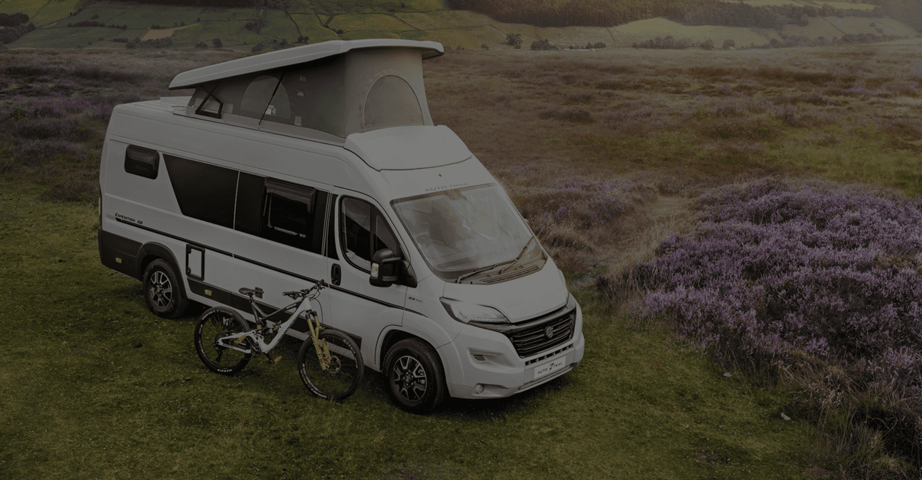 Auto-Trail Expedition 68 campervan for hire