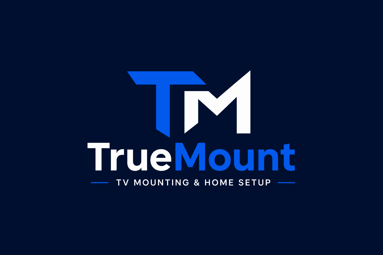 Official True Mount logo