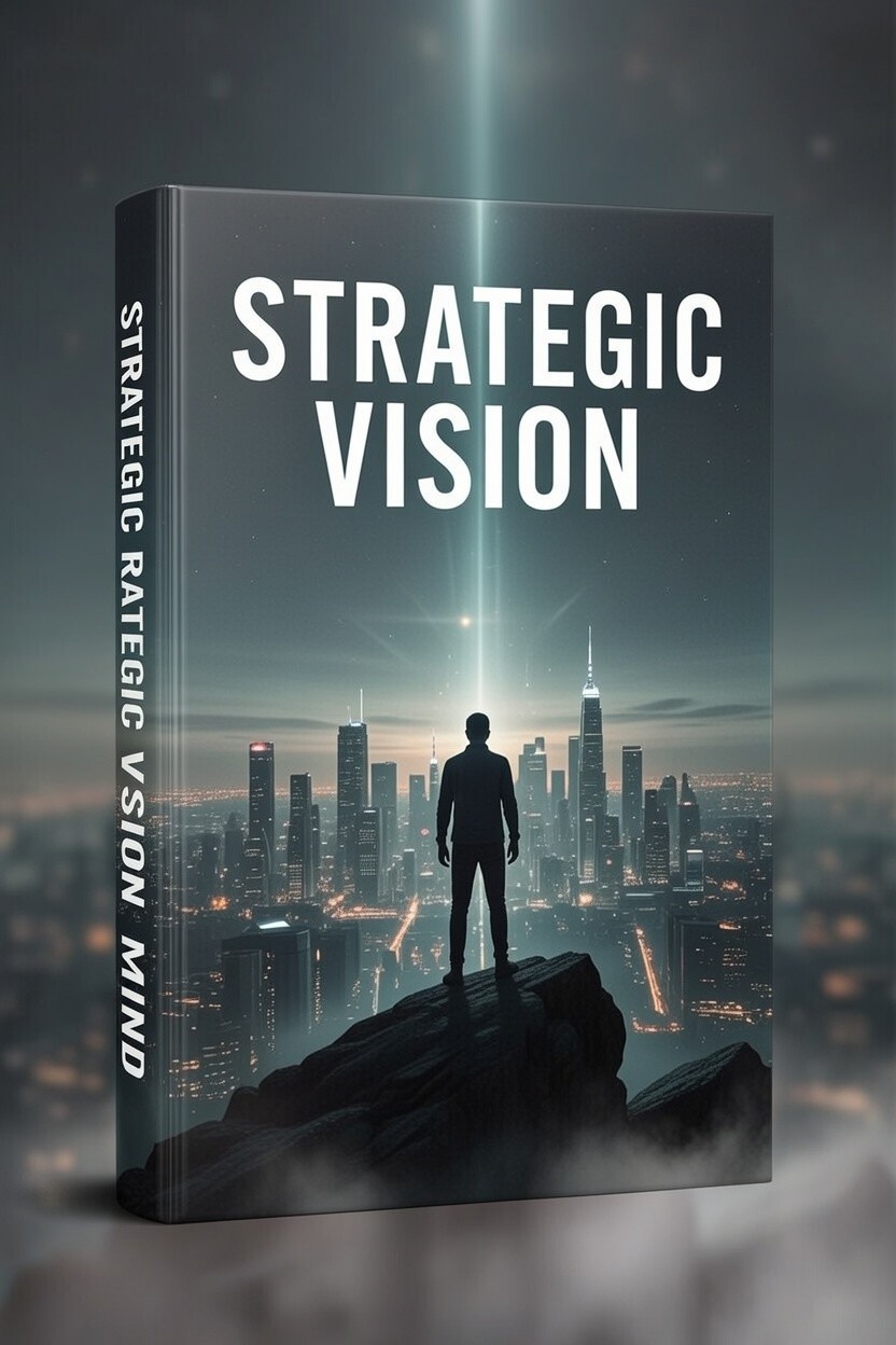Book - strategic vision