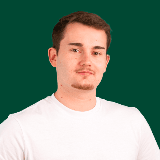 Ulysse Hay, dirigeant d'Aquaponeasy