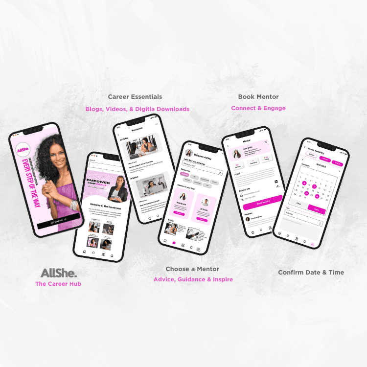 AllShe Academy App