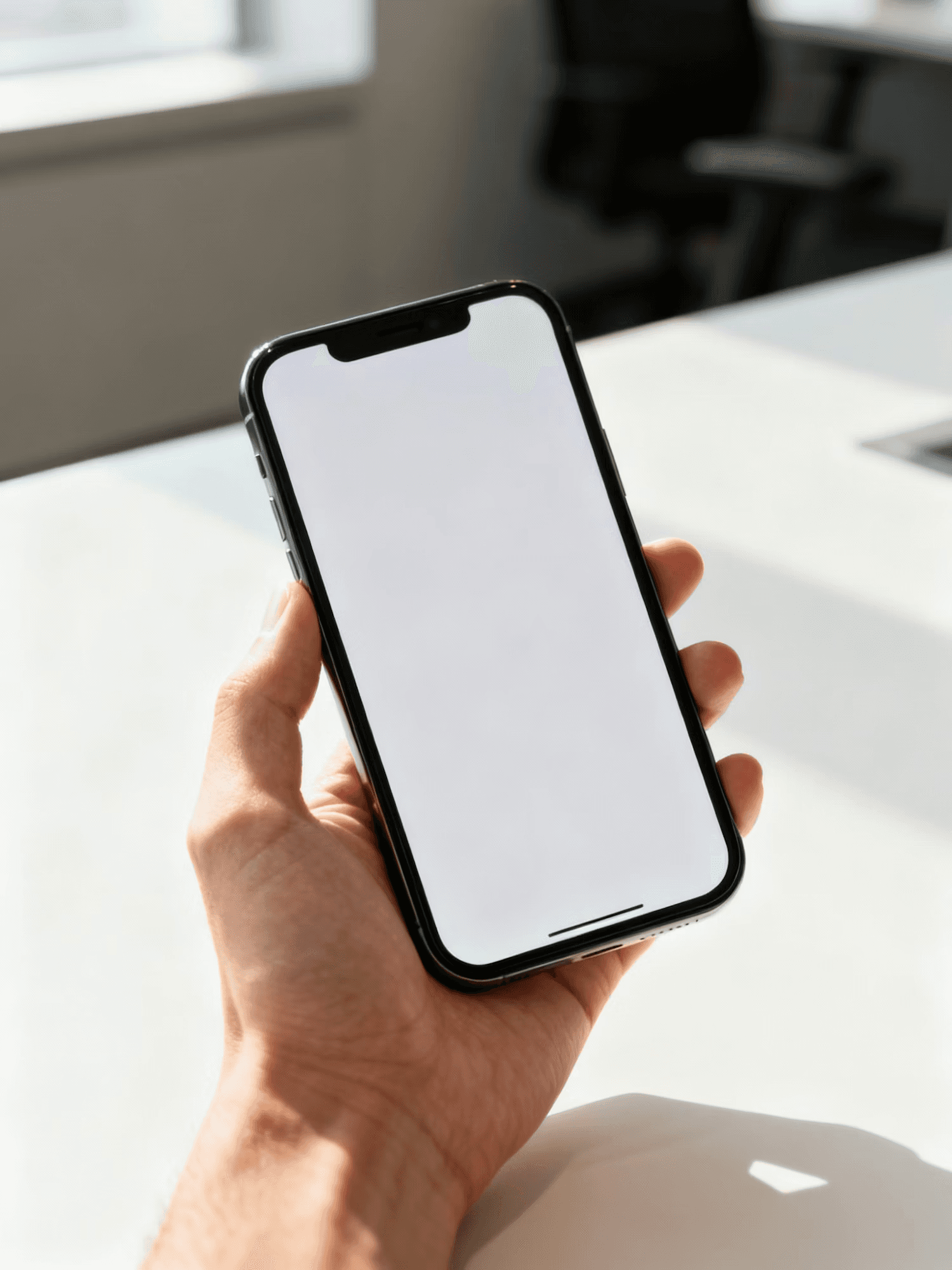 Image of an Iphone Mockup