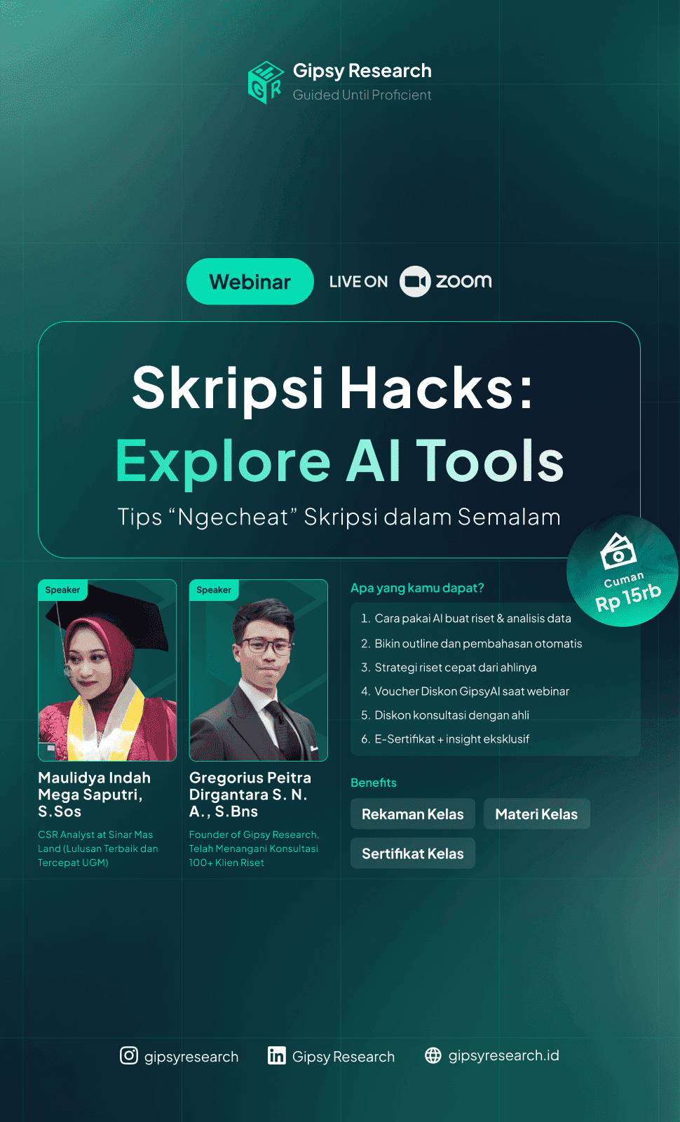 Cover - Skripsi Hacks: Explore AI Tools