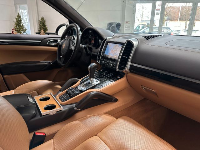 PORSCHE Cayenne 2013 BLACK Gebrauchtwagen - Galeriebild 11