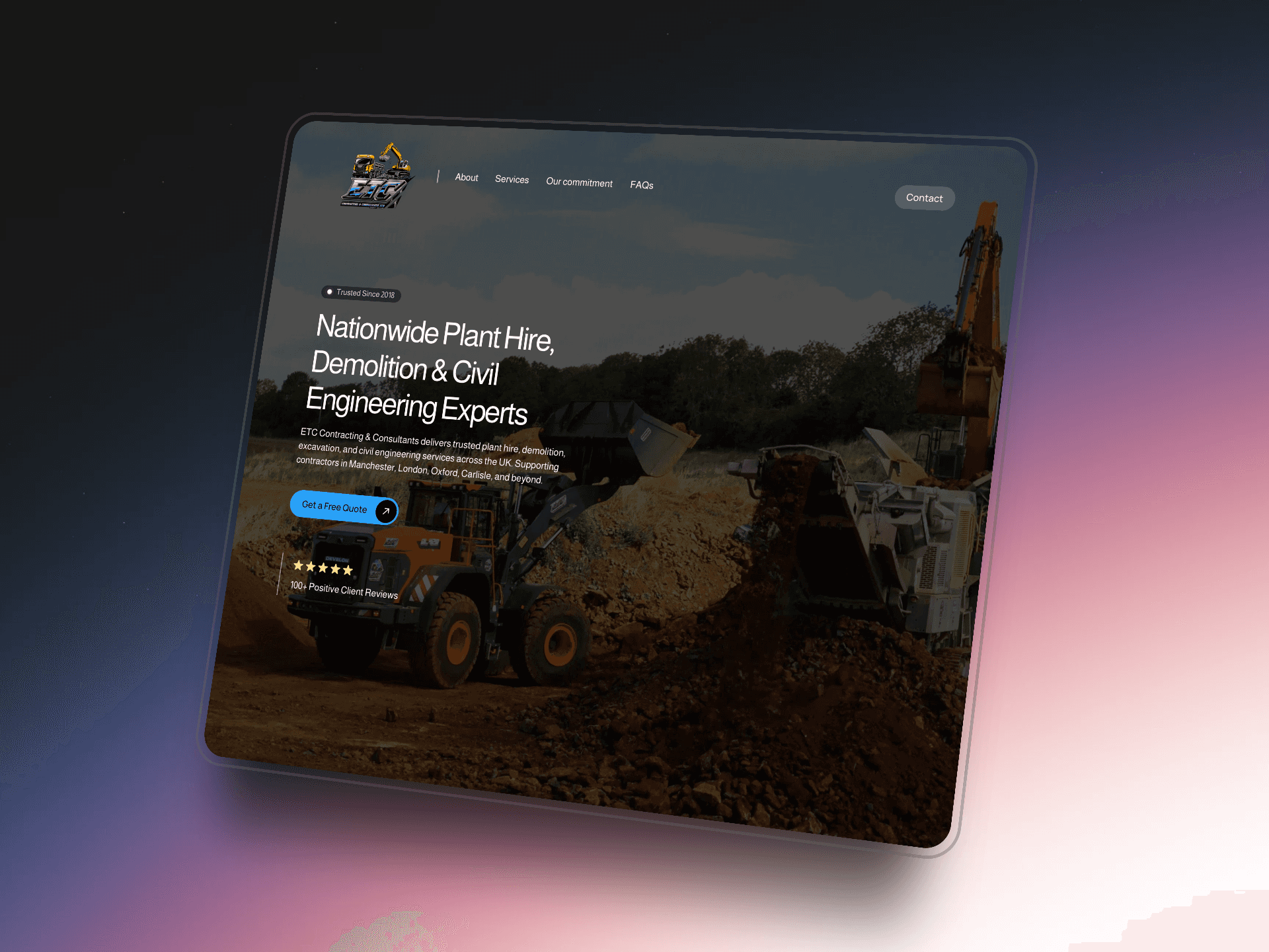 Website Design and Development by Slow Knife Design