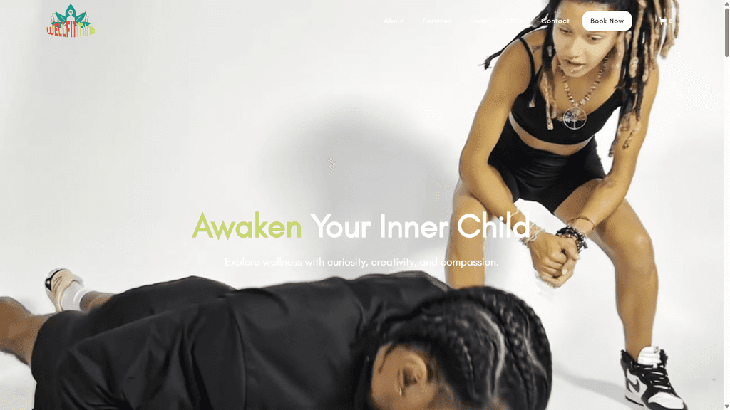 Album Photo Real Mehedi Free Framer Template Photography