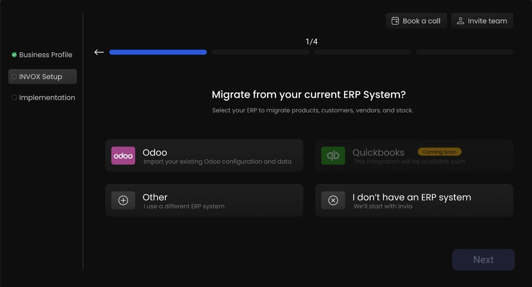 Clario cashflow overview card displaying income and expense trends over the past 7 days with a line chart.