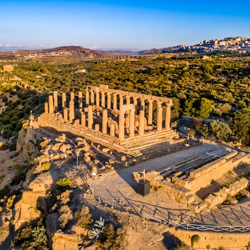 Das Tal der Tempel: Eintrittskarten in Agrigent