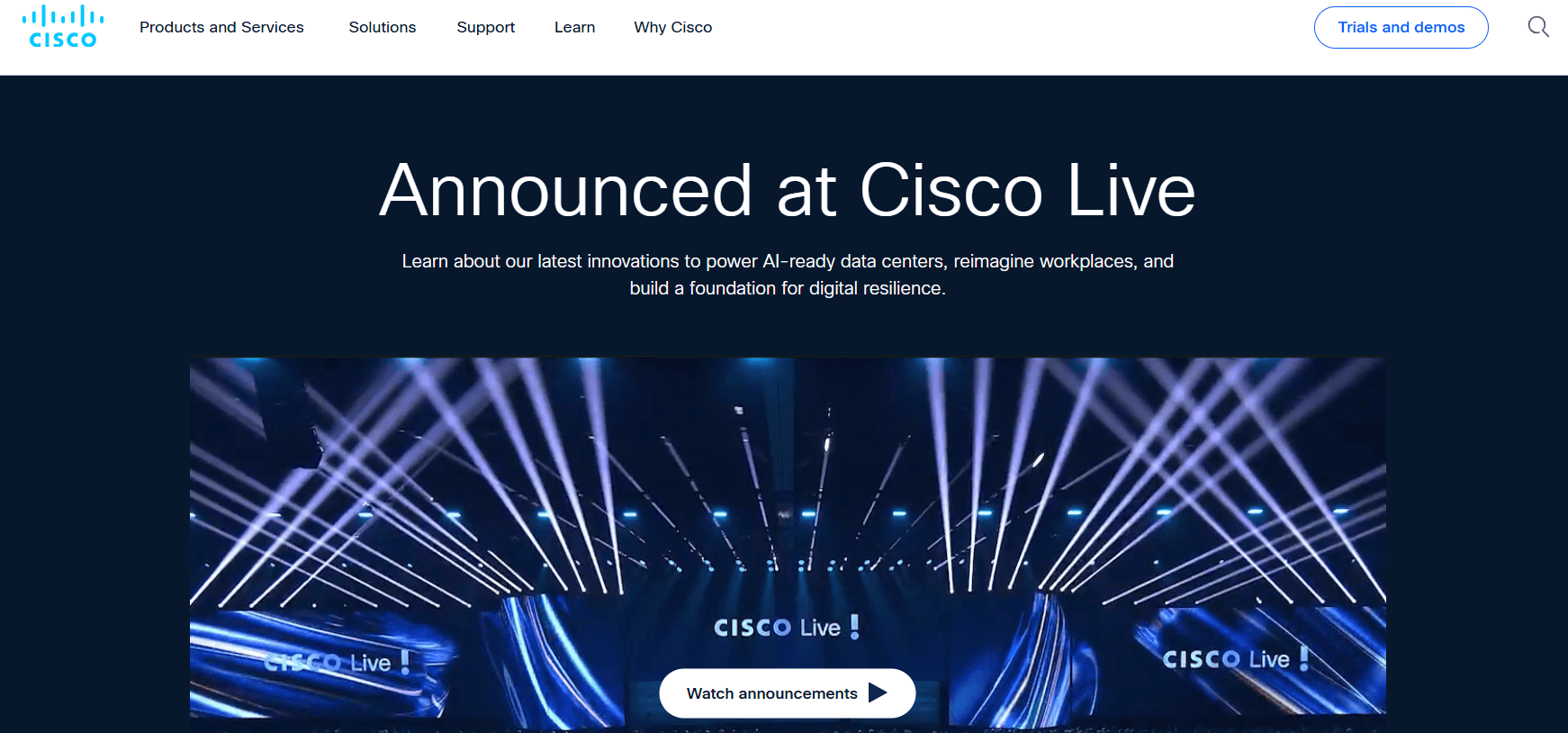 Cisco Systems - Genesys Alternatives