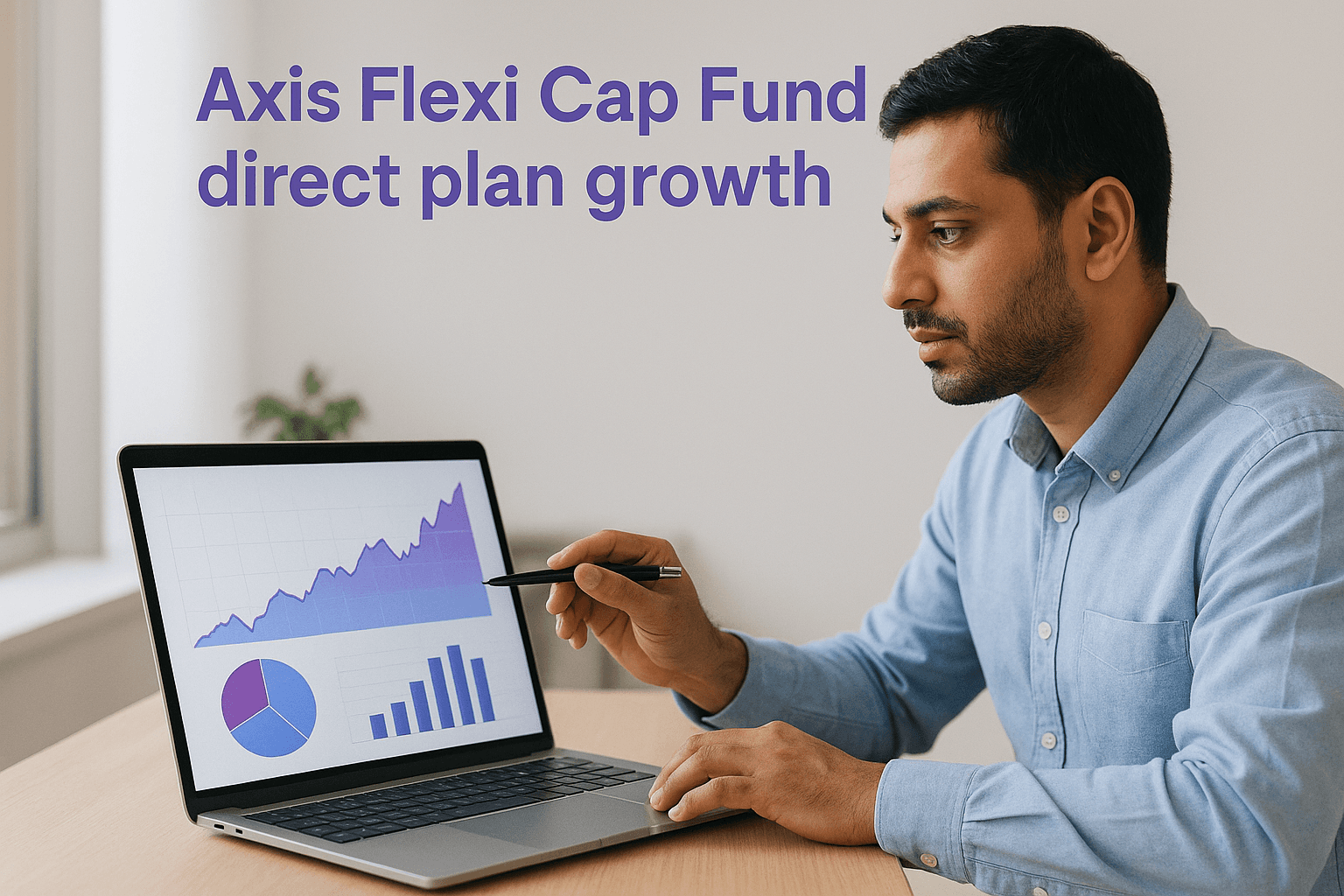 4. Axis Flexi Cap Fund direct plan growth
