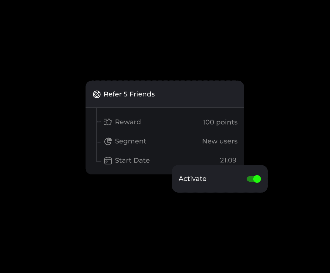 Loyalty Rewards Program Software