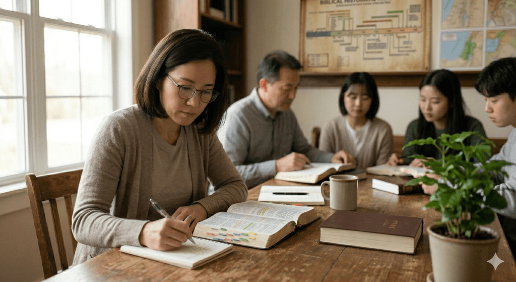 Photo of a company team