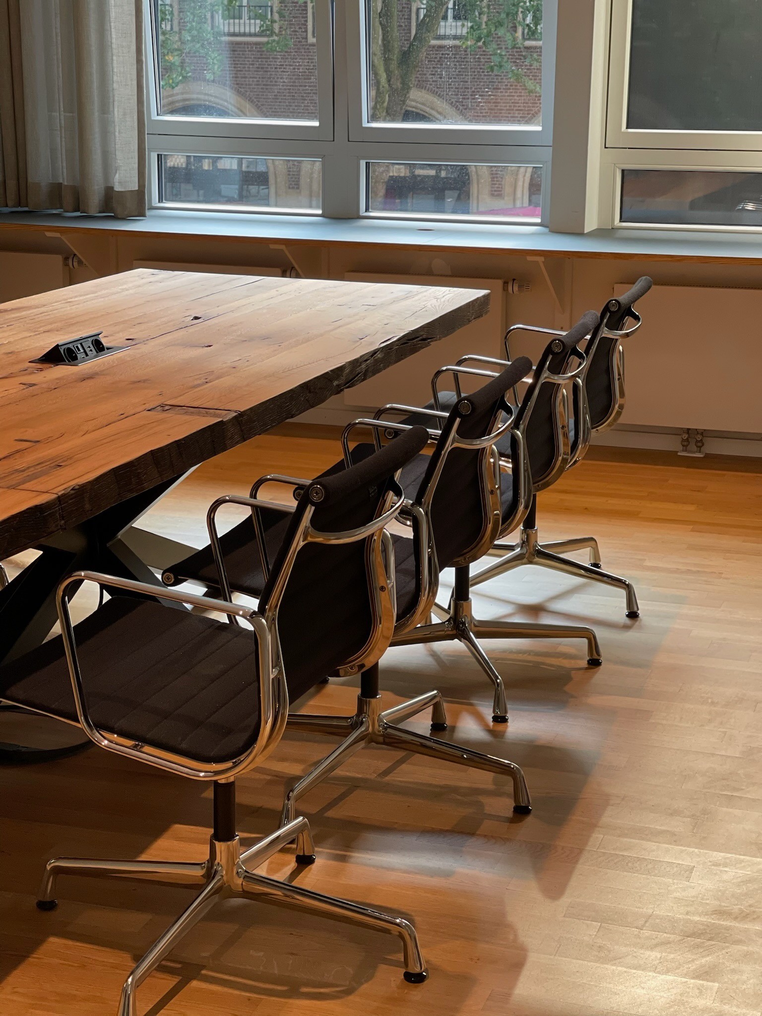 Büro Hamburger Innenstadt