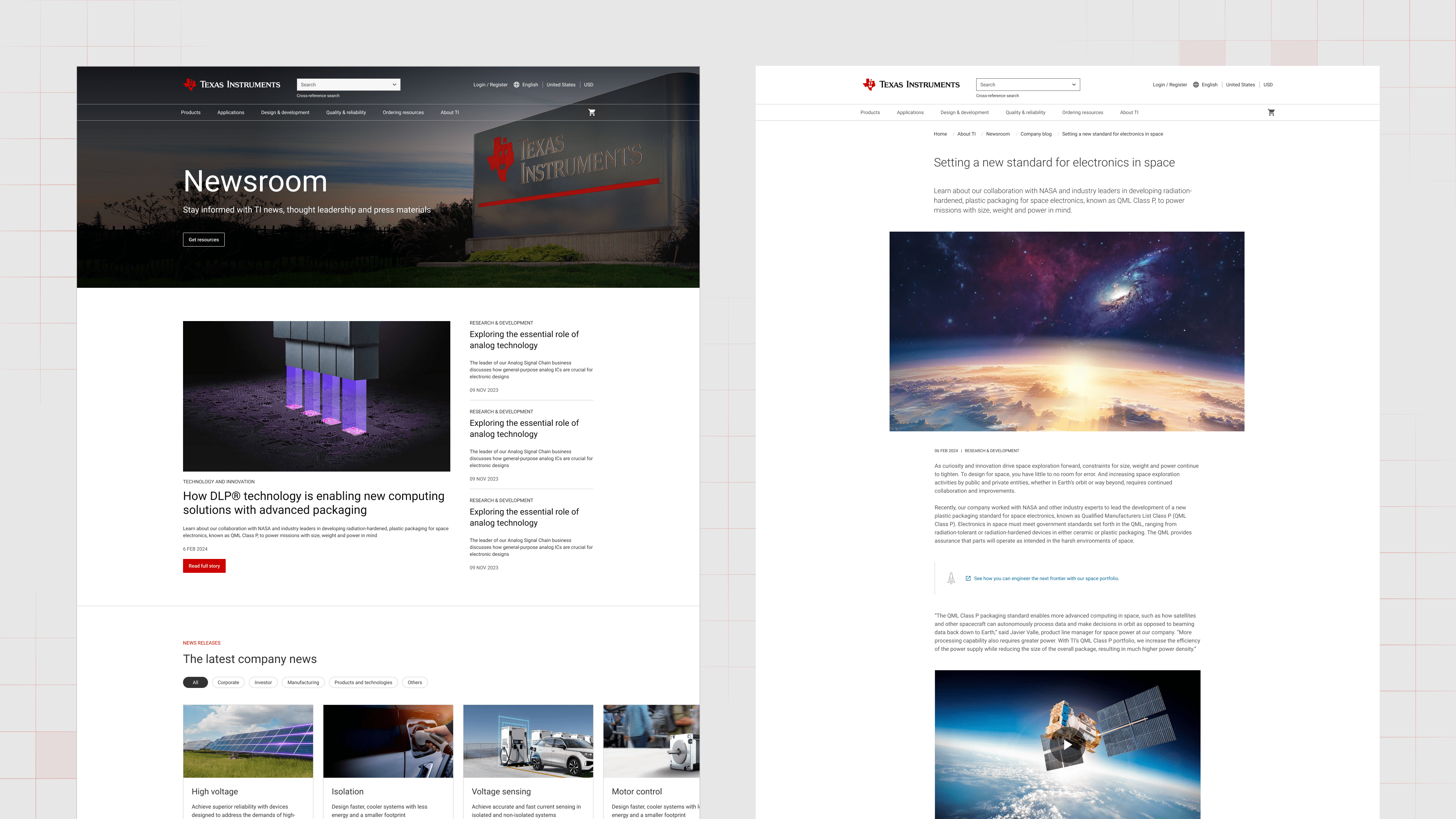 Premium UX Template for Framer