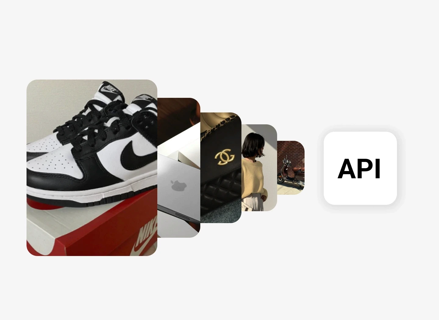 API로 번개장터 상품과 재고를 실시간 연동하는 화면