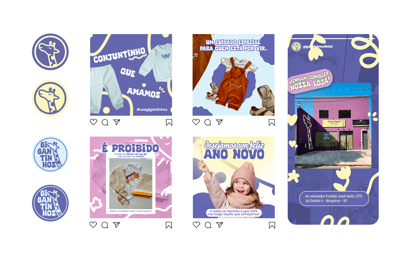 Social Media Redes Sociais para Gigantinhos 