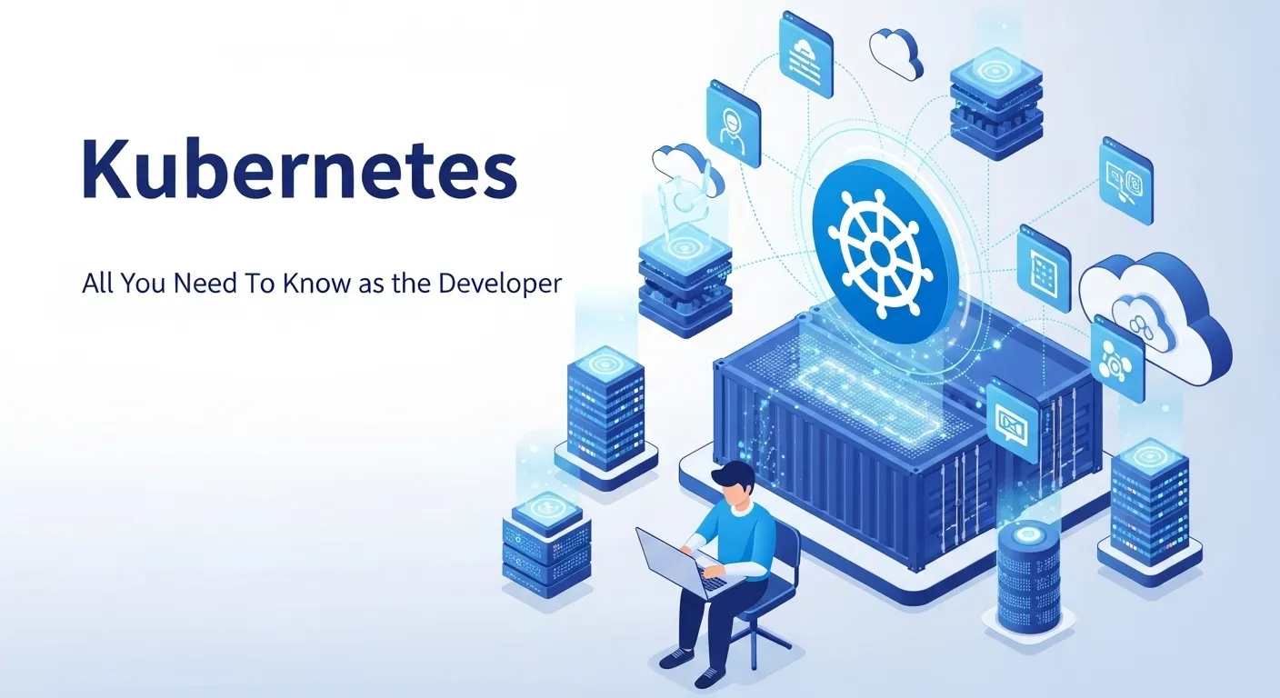 Kubernetes All You Need To Know as a Developer