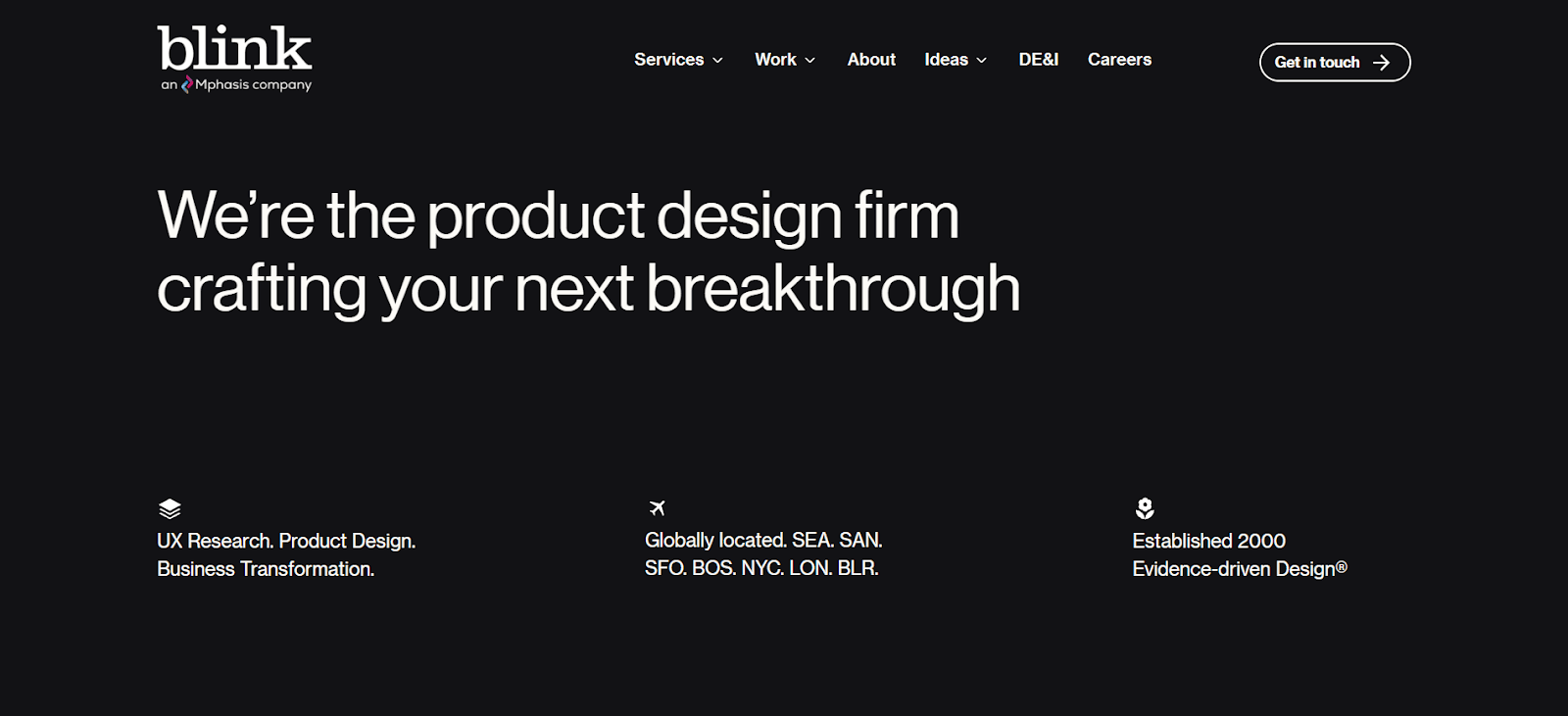 Blink UX One of the Best Usability Testing Agencies in North America
