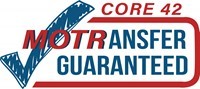 Logo for Core 42 Missouri Transfer Guaranteed.