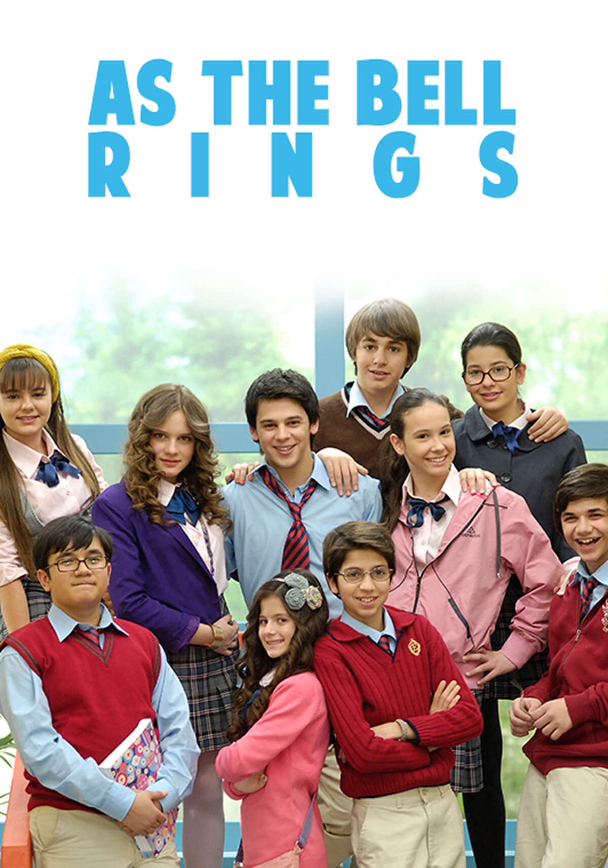 As The Bell Rings