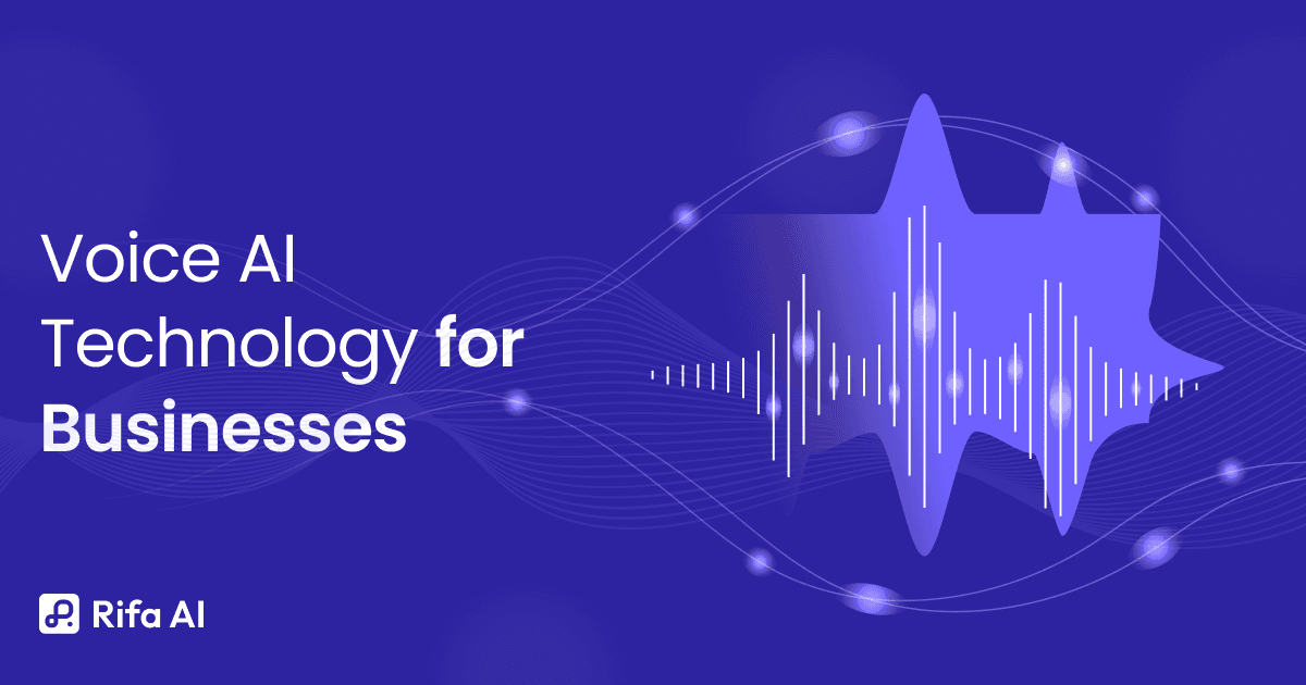 Voice AI Technology Works for Businesses