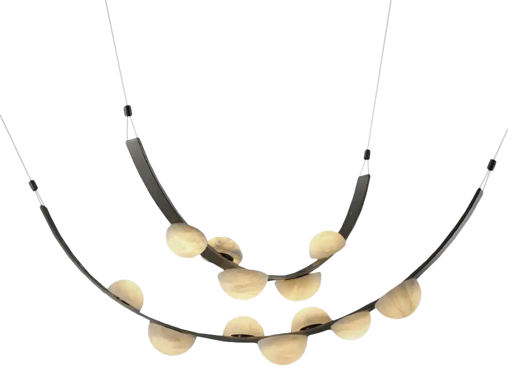 Jellyfish chandelier - Product image