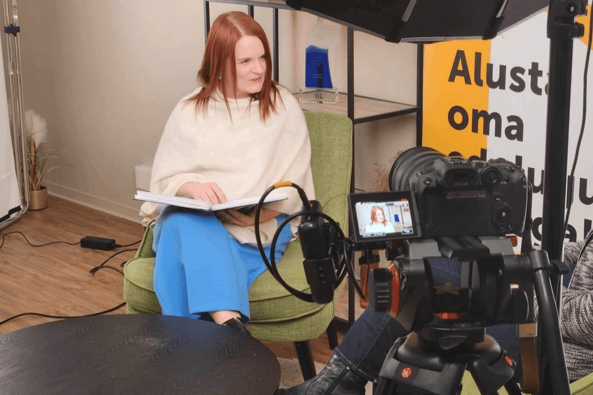 Anna-Liisa Reinson Career