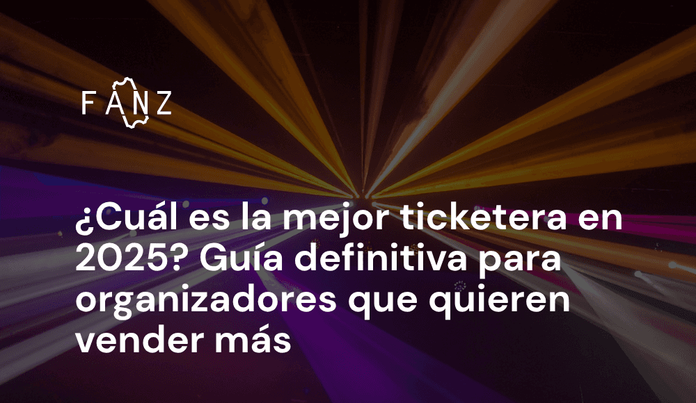 guia definitiva para organizadores que quieren vender mas