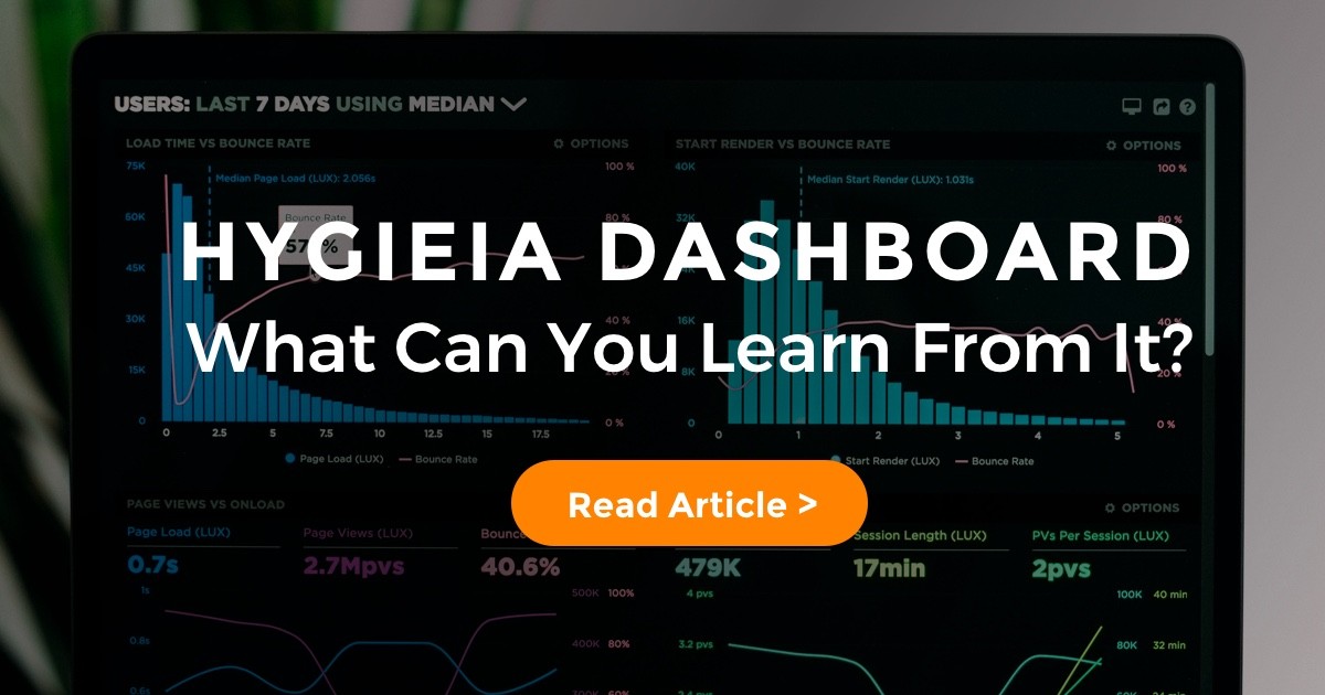 What You Can Learn From the Hygieia Dashboard and Its Metrics