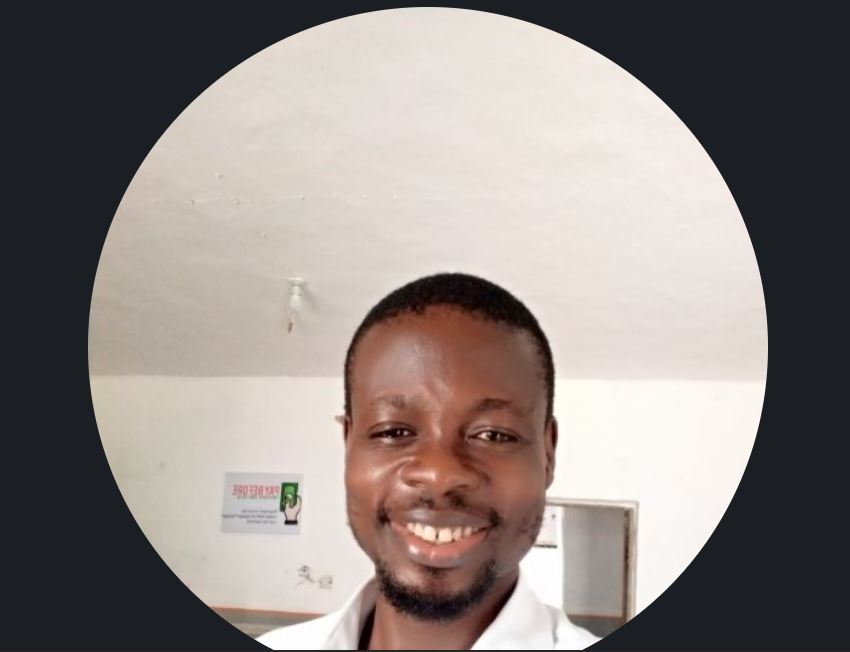 woman in white crew neck shirt smiling