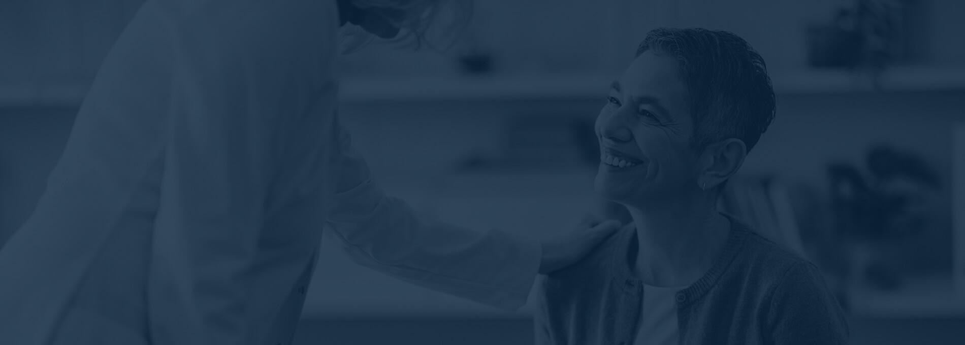 Health and Care web design