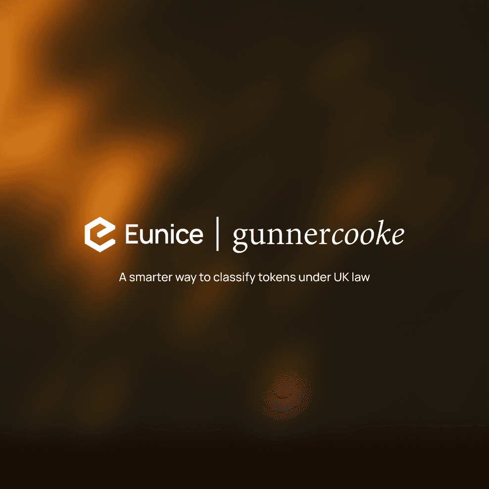 Eunice and gunnercooke partnership