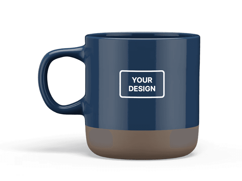 Ceramic Glazed Mug