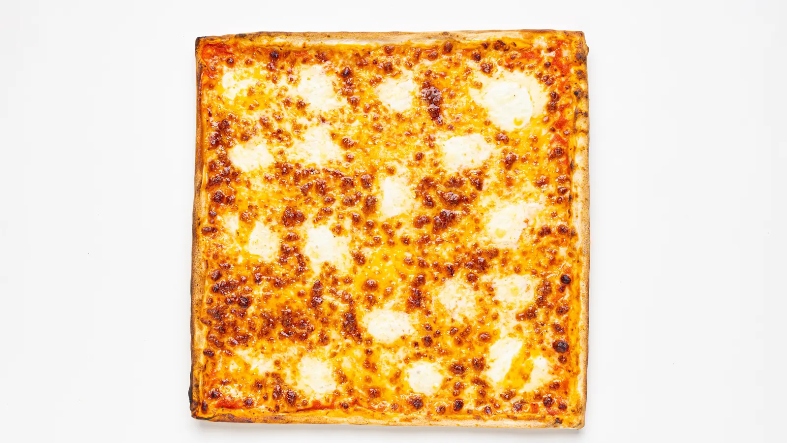 Sucuk Pizza von OVERSLIZE