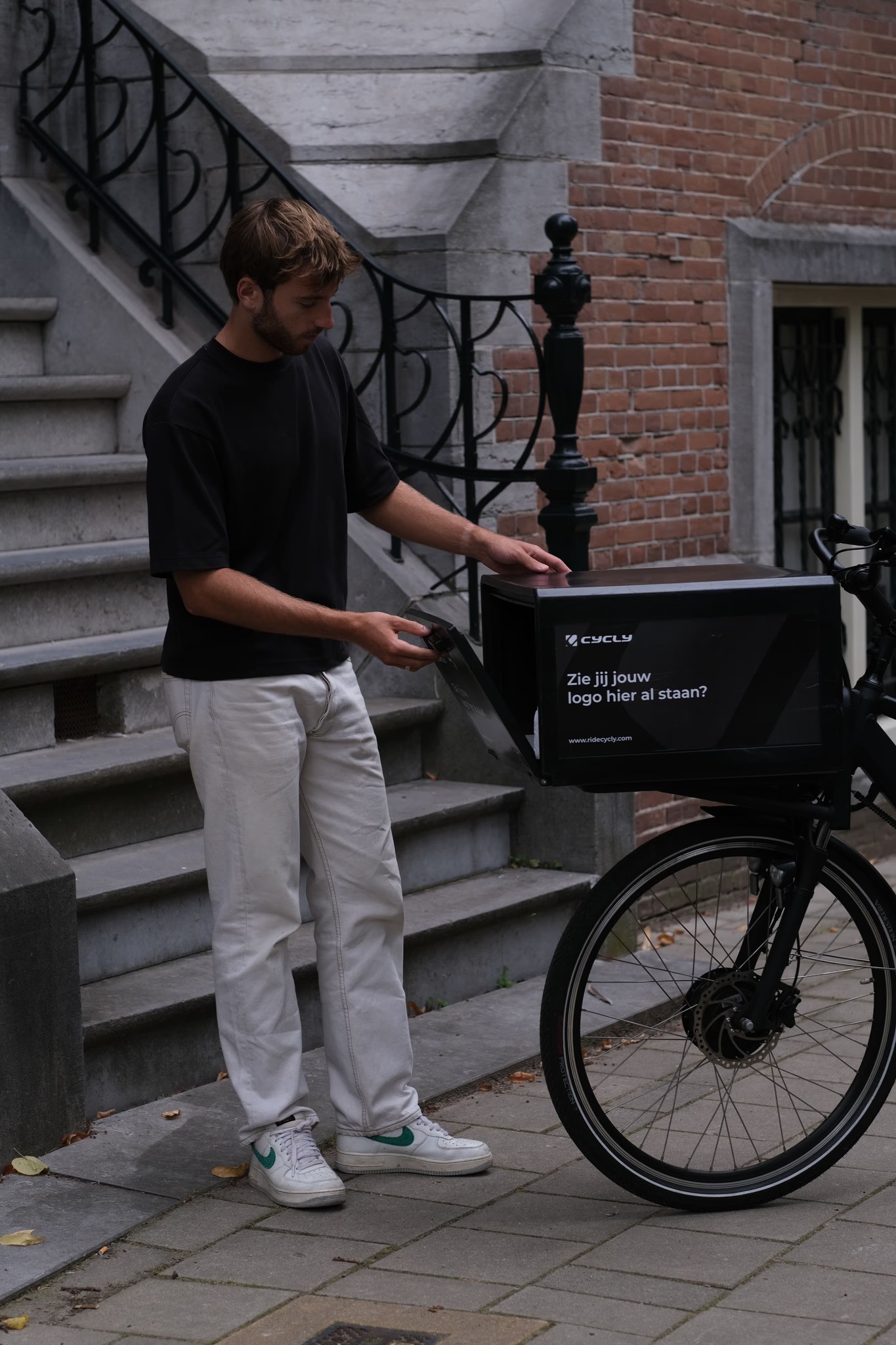 elektrische fiets huren